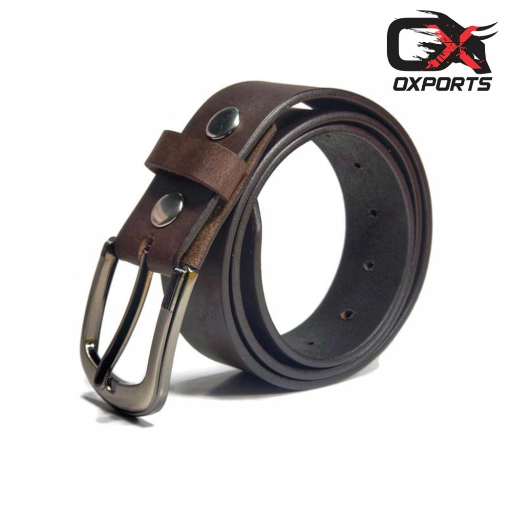Oxports Tan leather Belt