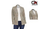Hallstatt Leather Blazer