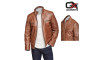 Munich Leather Jacket