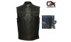 Atlantic Way Leather Vest
