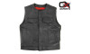 Senj Prizna Motorcycle Leather Vest