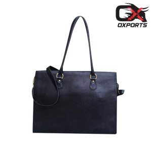 Soft Leather Laptop Bag