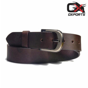 Tan leather Belt