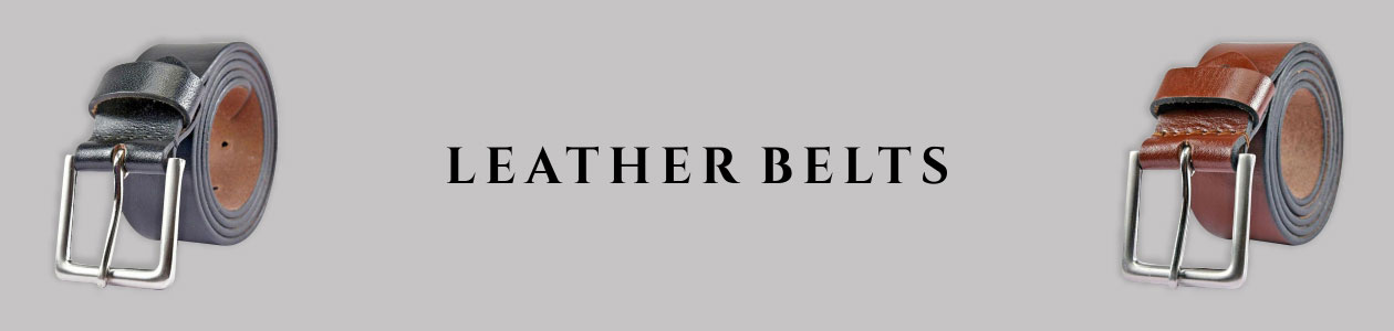 Genuine Leather Belts
