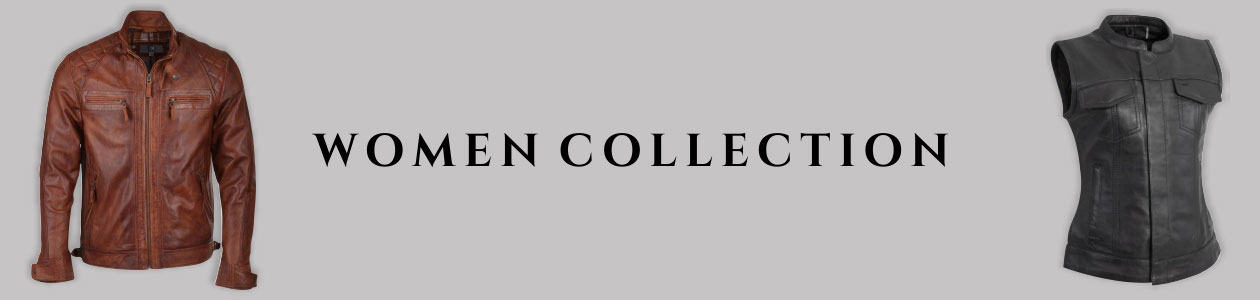 Women Leather Wears