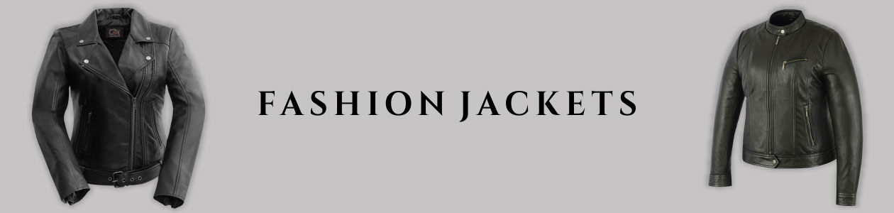 Fashion Jackets for Women